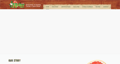 Desktop Screenshot of hellerbros.com